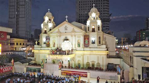 3j 3pm|Quiapo Church .